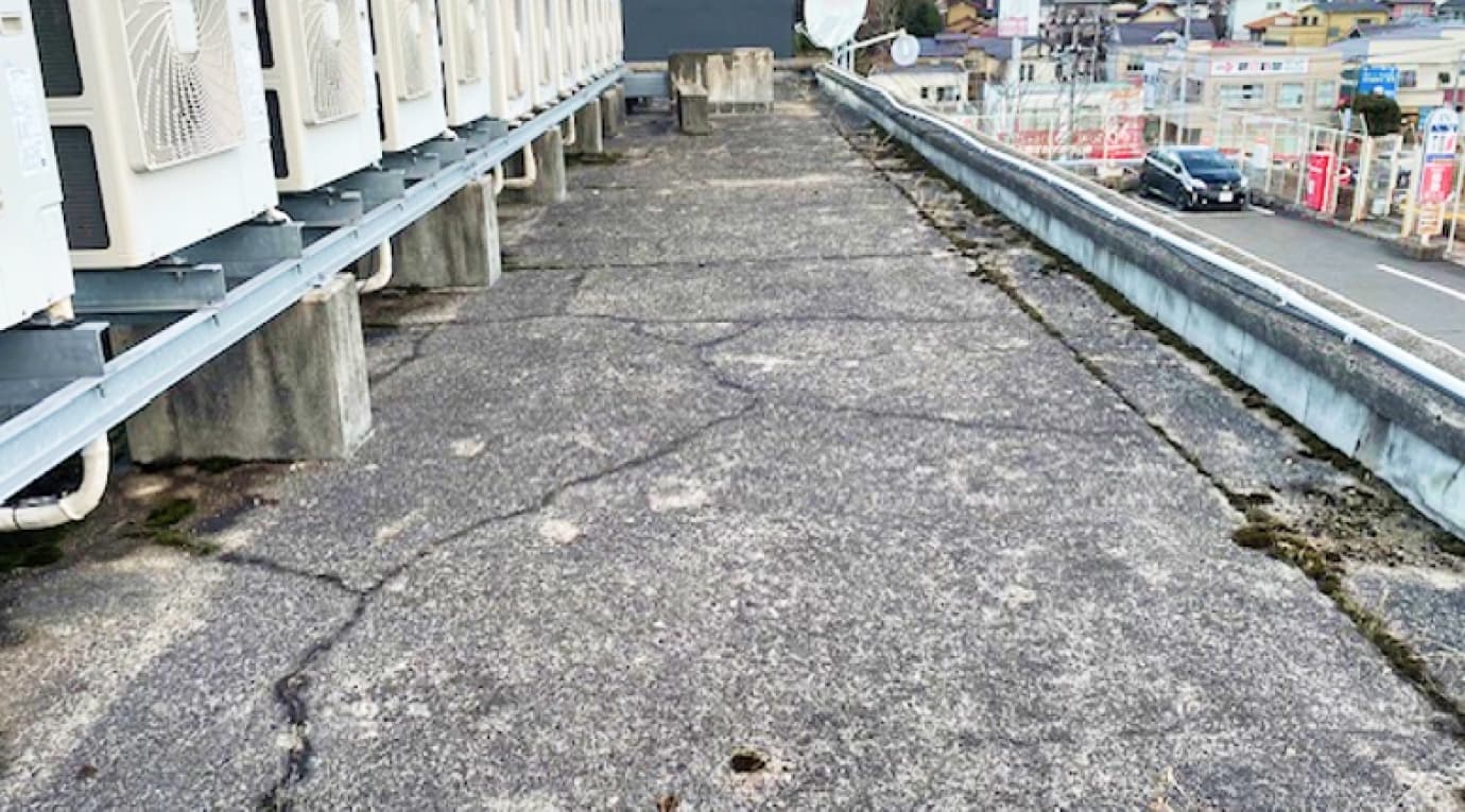 施工前