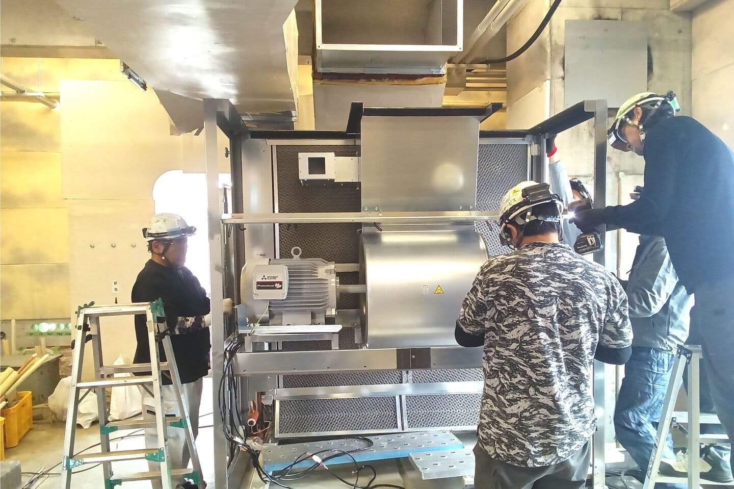 施工事例写真